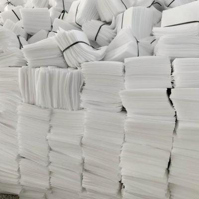 China Anti-Static Foam Wraps Thin Pouches EPE Foam Sheet For Packing Dishes China Shipping Moving for sale