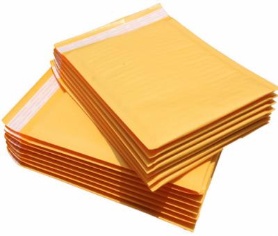 China 6 x 9 Protective Kraft Paper USPS Bubble Hot Selling Ad With Different Size for sale