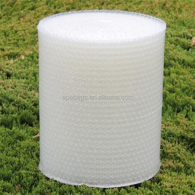 China Shockproof Transparent Air Bubble Cushion Roll For Protective Packaging for sale