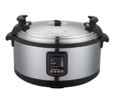 China Large Capacity Fast Food Rice Cooker Rice Cooker Large Capacity Fast Food Tea Egg Rice Cooker for sale