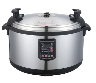 China Genuine Large Rice Cooker Hotel Restaurant Canteen Large Capacity Commercial Rice Cooker for sale