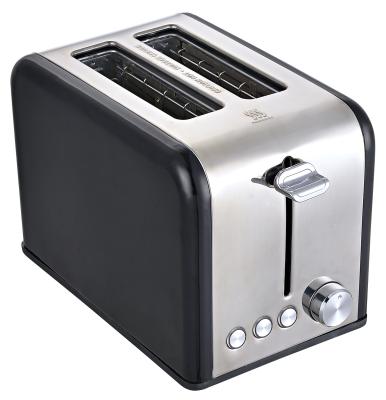 China Retro Commercial Single Type Hot Dog Stainless Steel Toaster For Healthy Breakfast for sale