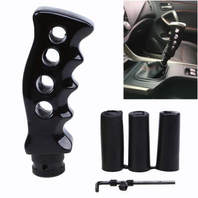 China Aluminum Alloy Car Modification Knife Handle Shift Dagger Handle Shift Knob Main Gear Shift Knob for sale