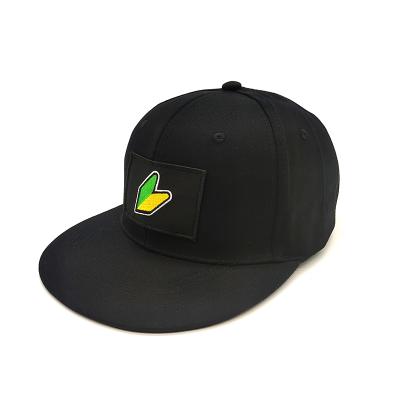 China JDM modified car brand logo COMMON hat flat brimmed hat sunshade hip-hop outdoor sports hat for sale