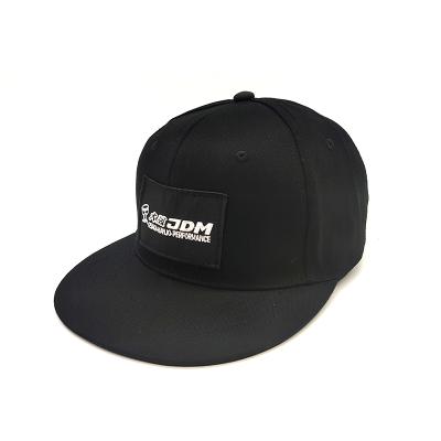 China Osaka jdm brand logo hat brim hat sunshade hip-hop outdoor sports JOINT car modified flat hat for sale