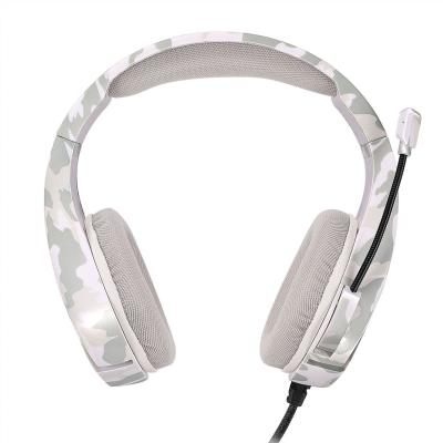 China Perfect Noise 3Great Hand Brand Audifonos Laptops Earphone LED Headphones Gaming Stereo Headset with Microphone for PS4/PS5/PC for sale