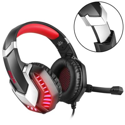 China Best Selling Gaming Headset Perfect Sound Earphone Wired Gamer Earphone Electronics PC14 Stereo Sound Headsets With Mic Audifonos for sale