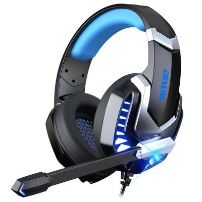 China Sound Perfect Shenzhen Earphone 7.1 Edge Gamer Headphones USB PS4 Headband Games Audifonos Pro Noise Cancel Gaming Headset With MIC for sale