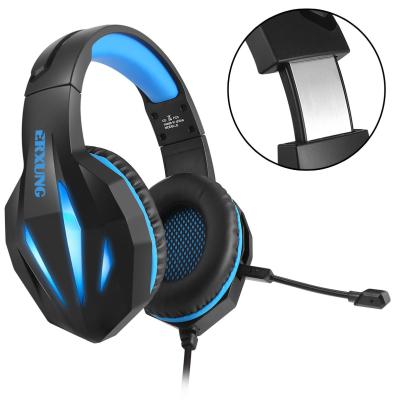 China New Style Perfect Stylish Private Label Headphones Ps4 RGB Sound Gaming Headset for sale