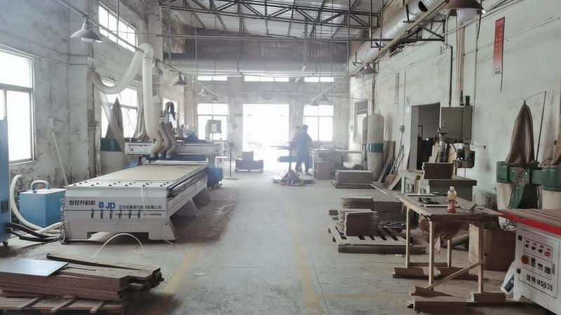 Verified China supplier - Huizhou Ruisi Furniture Co., Ltd.