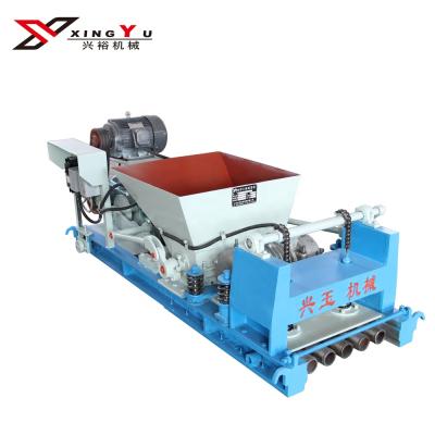 China Easy Operation Construction Slab Precast Concrete Hollow Core Slab Machine for sale