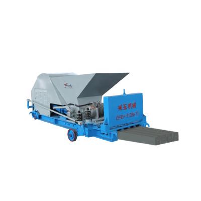 China Easy Operation Prestressed Concrete Lintel Forming Machine for sale