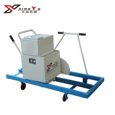 China High efficiency hot sale concrete hollow core slab cutting machine in china for sale