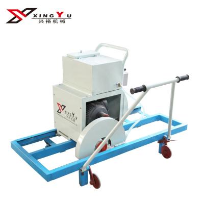 China High Efficiency Easy Operation Manual Hollow Core Slab Cutting Machine for sale