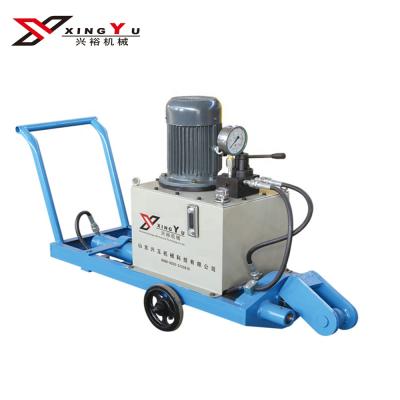 China Steel Tension Wire Factory Normal Ground Tension Machine for sale