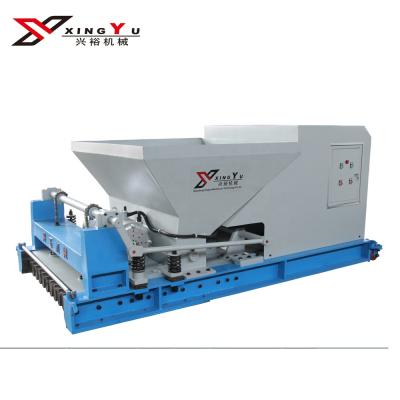 China GLY Series Prestressed Tile Floor Prestressed Concrete Slab Making Machine for sale