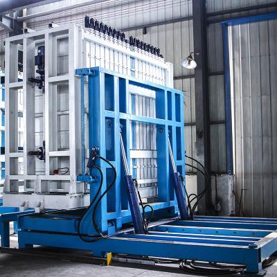 China Lightweight Prefabricated Panel Making Machine Precast Concrete Automatically EPS Cement Sandwich Wall for sale