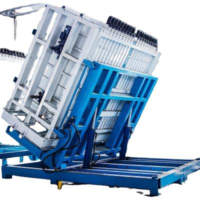 Κίνα EPS Concrete Wall Panel Block Brick Making Machine Four Systems 1 Year Warranty προς πώληση