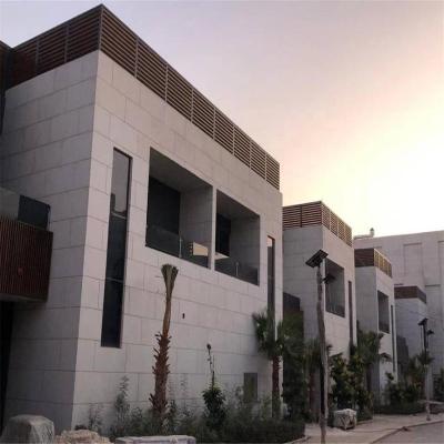 Κίνα Cheap Building Materials Ceramic Tiles Facades Stone Exterior Outdoor Walls Manufacturer in Saudi Arabia προς πώληση