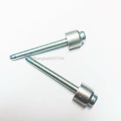 China Steel factory rivets, high quality socket blind rivets, socket sealing rivets are used for attachment. for sale