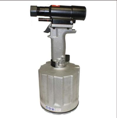 China The HK256 pneumatic hydraulic rivet tool is used for 3/16 inch 1/4 inch lock bolts 5/16 inch pneumatic rivet gun. HK-256 HK-256BT for sale