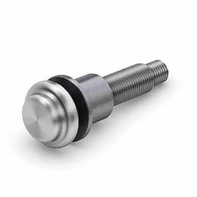 China Stainless Steel Bobtail Ring Grooved Rivets Safety Bolts Fasteners for sale