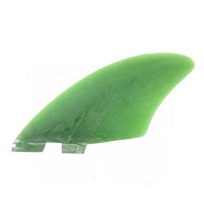 China Modern Water Sports Area Volan Surf Fins Tag Large Double Keel Twins Fiberglass Fin Surfing for sale