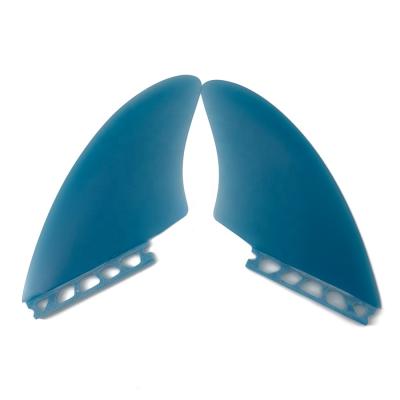 China Modern handcraft water sports area future keel twin fins twin plus trailer fins keel surfboard fin the future for sale