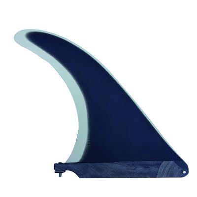 China Wholesale Unisex Multi Color Surfboard Fins Fiberglass SIP Fin Paddle handcraft fin for sale