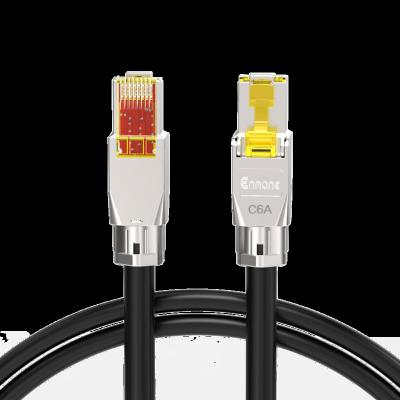 Китай Cat6 Network Cabling System Ethernet Cable Double Shielded STP Network Cable Communication Cables продается