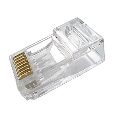 Κίνα audio & Field Connection Video Connector Cat6 Cat6a RJ45 8p8c Plug Modular Network RJ Connector προς πώληση