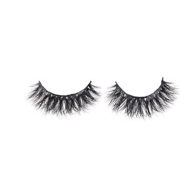 China Wholesale Natural Soft Create Your Own Private Label Custom Cruelty Free Book Brand Eyelash 3D Mink Eyelash Extensions for sale