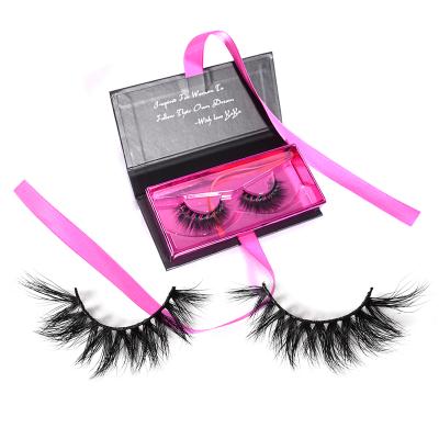 China Wholesale 3d Mink Eyelashes Natural Soft Handmade Lashes Free Seller Private Label Cruelty Lash Packaging Boxes Whirlwind Design for sale