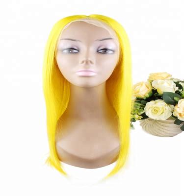 China 613 Full Lace Wig Qingdao Human Hair Factory Brazilian Hair 613 Full Lace Wig for sale