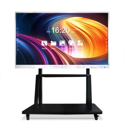 China 65 Inch Factory Direct Smart Digital Board Smart Board Smart Board Touch Screen Interactive Whiteboard 65