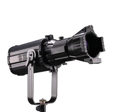 China Can be use on lens etc. 200 Watt Spot It Newcomer Colors LED Follow Stage LED Prefocus Profile Light for sale