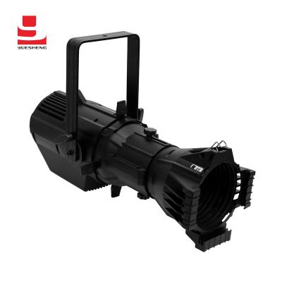 China White Popular Outdoor Stage Concert LED 200w Theater Profile Light Led Spot Lighting For Stage Concert for sale