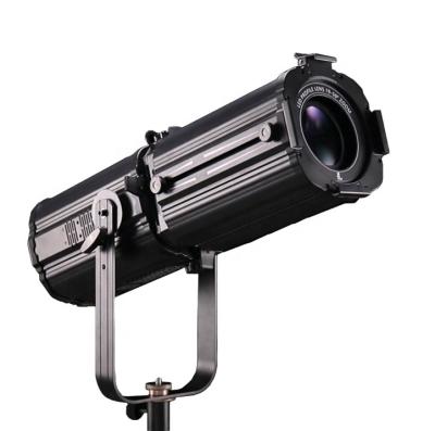 China Cheap Price Stage Led Stage Lighting Aluminum Profile Led Zoom Profile for sale