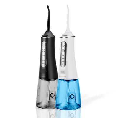 China Household Fully Stored Environmentally Electric Electric Dental Water Flosser for sale