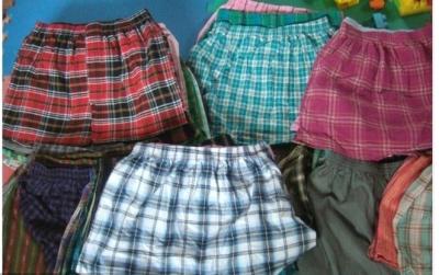 China sell man's pajamas pants,men's homewear stock,Cheap men's briefs & boxers stock lots for sale