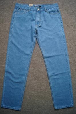 China 12250 pieces American P10 1 style 1 color full size Men's Denim Jeans stock for sale