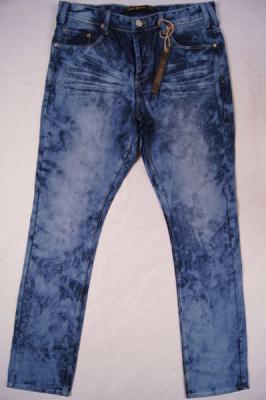 China China Jeans factory-2100pcs men's colored jeans Denim pants stock clearence for sale