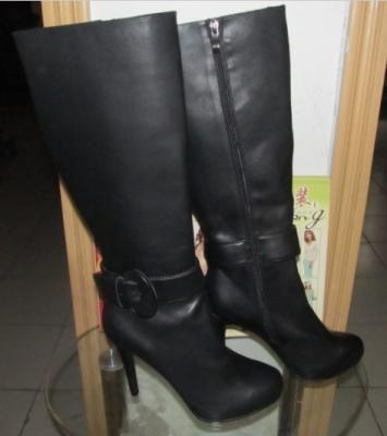 China 2014 pares las botas más nuevas de la plataforma del lita del invierno y de Jennifer Aniston del botín de los tacones de aguja en venta