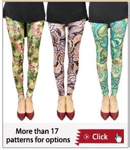 China Wholesale 2014 Micro Fiber Qmilch thousands patterns ladies leggings in Nigeria for sale