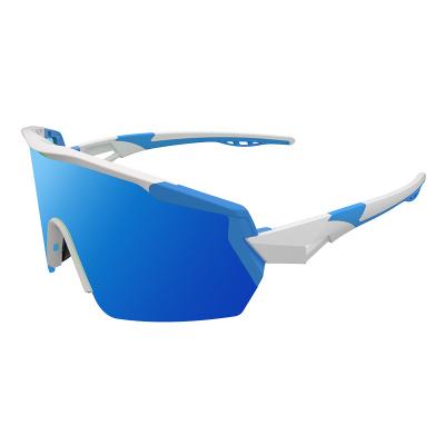 China SUNOK Application Detachable Brand New Replaceable Scenarios Cycling Snowboarding Sport Sun Glasses for sale