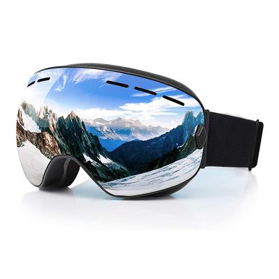 China Fashion/Retro Skiing Eyewear/Vintage Snowboarding Skiing Sun Glasses Wholesale Sports Snowboarding for sale