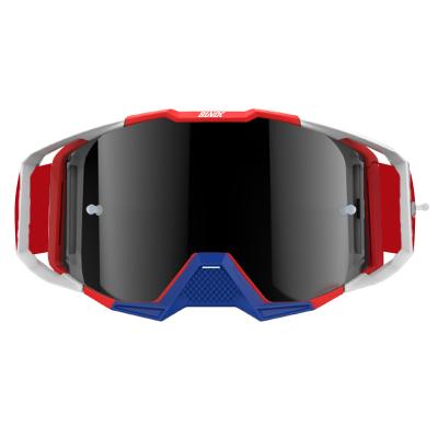 China Vintage Motocross Bike Goggles 2021 Custom Motorcycle MX Motocross Goggles for sale