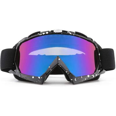 China Vintage Motocross Bike Goggles 2021 Custom Motorcycle MX Motocross Goggles for sale