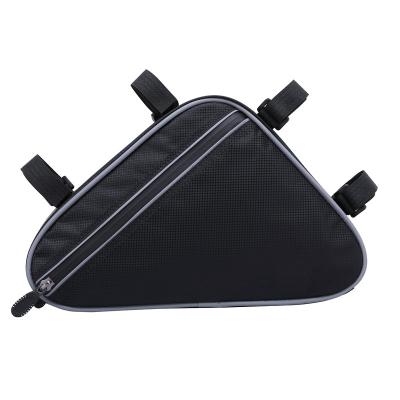 China Outdoor Sport Cycle Frame Saddle Bag Waterproof Wholesale Recycling for sale