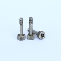 Chine Anti Theft Captive Stainless Steel Torx Screw With Column M4X12 à vendre